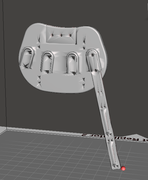 Multi-Finger Splint